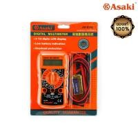 ราคา Asaki มัลติมิเตอร์ ดิจิตอล AK 9181 (7495653507)