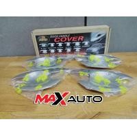 ราคา เบ้าประตู NISSAN TIIDA ชุบโครเมี่ยมมีโลโก้ ยี่ห้อ LE KONE รหัสสินค้า CP0080 (11383704669)