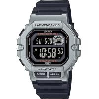 ราคา Casio LED Illuminator Lap Memory 60 10 Year Battery Mens Digital Sports Watch 100 M Water Resistant Countdown Timer Auto Calendar Casio Model WS 1400H 1BV Black WS1400H 1BV (20600673462)