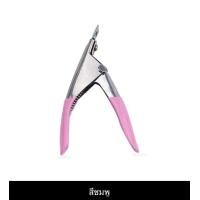 ราคา ิกรรไกรตัดทิป กรรไกรตัดปลายเล็บปลอม PVCกรรไกรตัดเล็บปลอม L99 (20905284847)