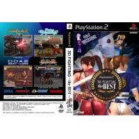 ราคา แผ่นเกมส์ PS2 3D FIGHTING คุณภาพ ส่งไว (14025223734)