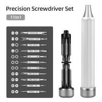ราคา ชุดไขควงขนาดเล็ก22 in 1ชุดไขควงแม่นยำไขควงแม่เหล็กบิตไดรเวอร์ชุดกล่องเครื่องมือซ่อมมืออาชีพอิเล็กทรอนิกส์ (21341928227)