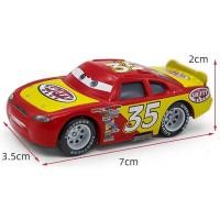ราคา Number Car Pixar Cars Lightning McQueen Jackson Storm Ramirez Vehicle Collectibles Gifts (13312267728)