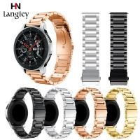 ราคา Zhangeer 18 20 22 24มม สำหรับSamsung GearS2 S3นาฬิกาข้อมือคลาสสิคสำหรับนาฬิกาข้อมือแบบเรียบสำหรับGalaxyนาฬิกา42มม 46มม สายนาฬิกาข้อมือสเตนเลสสตีล (4841948011)