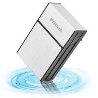 ราคา กล่องใส่บุหรี 20ม้วน กล่องอลูมิเนียม ขนาดพกพา (17158237191)