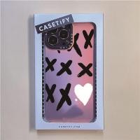 ราคา เคส Casetify X Awakward เลเซอร์คลับแรงบันดาลใจจาก PC Desig เคส TPU IPhone 14 Pro Max 14 Plus 13 Pro Max 12 Pro Max 11 Pro Max XS MAX XR X (20183474634)