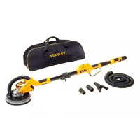 ราคา STANLEY เครื่องขัดผนัง9 รุ่น SW75 750 W ใช้สำหรับขัดผนังหรือฝ้า เครื่องมือช่าง รับประกัน (20728929007)
