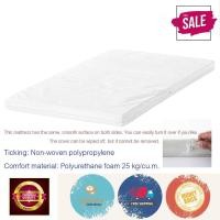 ราคา เบาะรองนอนเด็กอ่อน ที่นอนเด็ก 60x120 ซม สีขาว BESTSELLER (194574875)