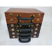 ราคา กระเป๋าใส่ของ ใส่พระลายไม้ ลายหลุยส์ (646296097)