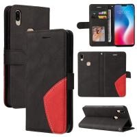 ราคา เคสโทรศัพท์สำหรับ Vivo Y21 Y21S Y33S Y12A Y12S Y20G G Y20S Y20A Y20i Y20 2021 Y11 Y12 Y15 Y17 Y93 Y95 Y91 Y91C Y85 Y53กระเป๋าเงินสองโทนเคสแบบมีฝาปิด (10522610182)