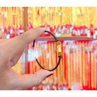 ราคา กำไลข้อมือ 2 มิล ปี่เซี่ยะ ตะกร้อ น้ำหนัก 0 1 กรัม ทองแท้ 99 99 (18075131390)