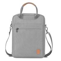ราคา Lichto กระเป๋าไอแพด ipad 11 12 9 Macbook 13 พร้อมสายสะพาย ผ้ากันน้ำ รุ่น WiWU Pioneer Tablet bag (1365346088)