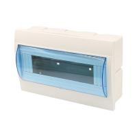 ราคา Waterproof Circuit Breaker Box Electrical Panel Cover Power Distribution Box Distribution Box for Indoor Outdoor Electrical (16845806281)