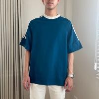 ราคา BARON Antonie Street Oversize T shirt เสื้อยืดสตรีททรงโอเวอร์ไซส์แบรนด์ บารอน (21252384036)