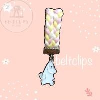 ราคา ที่รัดเข็มขัดนักเรียน นักศึกษา ที่รัดเข็มขัดพาสเทล สายรัดเข็มขัด ที่รัดเข็มขัดแฮนด์เมด สายรัดเข็มขัดน่ารัก หมดปัญหาเรื่องคาดไม่ถึง (19657696269)