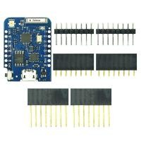 ราคา WeMos D1 Mini Pro V3 0 NodeMcu 4MB 16MB bytes Lua Internet of Things Development board based ESP8266 CH340G Nodemcu V2 (19612452725)