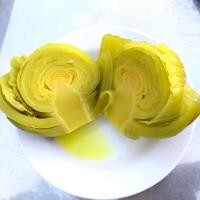 ราคา ผักกาดดองทำเองพร้อมส่ง ผักกาดดองเปรี้ยว น้ำหนักสุทธิ 500 กรัม น้ำหนักเนื้อ 400 กรัม ตราครอบครัว (21285376265)