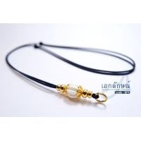 ราคา สร้อยพระลายไทย งานเทียบทองแท้ สร้อยพระเชือกร่ม งานทองเลเซอร์ ตุ้มไมครอนลงยาเกรด AAA เชือกร่มทนไม่ขาดง่ายคุณภาพคุ้มราคา (7154316180)