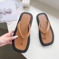 ราคา Lishops รองเท้าแตะน่ารักสดใส รองเท้าแตะแต่งรองเท้าแตะหญิงหูคีบ สไตล์เกาหลี ปังปั๊วะ สุดๆ มาตำค่ะสาวววว (16538738792)