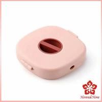 ราคา กล่องเก็บหูฟัง กล่องเก็บสายชาร์จ วางโทรศัพท์ก็ได้ Data cable storage box (14396737186)
