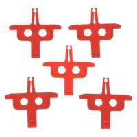 ราคา สเปเซอรดสกเบรกจกรยาน สเปเซอรผาเบรคสำหรบจกรยานเสอภเขา 5 ชน เครองมอใสจกรยานแบบไมเปลยนรปสำหรบจกรยานเสอภเขา จกรยานเสอหมอบ และจกรยานพบ sincere (20925369772)