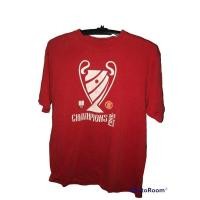 ราคา New เสื้อยืดวินเทจManchester United (18094058832)