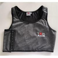 ราคา XS XXL TomFin เสื้อกล้ามทอมครึ่งตัว เสื้อในทอม เสื้อกล้ามทอมฟิน (17340698854)
