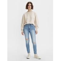 ราคา กางเกงยีนส์ผู้หญิง Levi s Womens 721 High Rise Skinny Jeans (19798154948)
