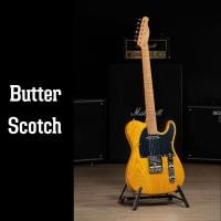 ราคา มีของแถมพิเศษ Gusta GTL Standard กีต้าร์ไฟฟ้า Electric Guitar 3rd Floor Music (16381227152)