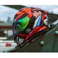 ราคา Bilmola Masked Rider Limited Edition หมวกกันน็อค Bilmola (17606780819)