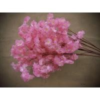 ราคา Huahua กิ่งก้านดอกซากุระเทียม ช่อซากุระปลอม ช่อดอกซากุระ ช่อซากุระประดิษฐ์ ตกแต่งงานแต่งงาน ตกแต่งบ้าน (21143379908)