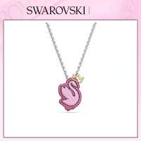 ราคา สินค้าใหม่ สวารอฟสกี้ POP หงส์จี้หงส์ผู้หญิงสร้อยคอเสื้อกันหนาวโซ่ 925 เงินสเตอร์ลิงของขวัญวันวาเลนไทน์ New Product Swarovski POP SWAN Pendant Swan Womens Necklace Sweater Chain 925 Sterling Silver V