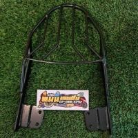 ราคา ตะแกรงเหล็กท้ายเบาะ WAVE 110i NEW ปี2021 รหัสสินค้า 043617 (7624256114)