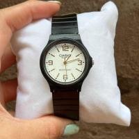 ราคา โปรพิเศษ นาฬิกาข้อมือ คาสิโอ นาฬิกาแฟชั่น สายสีดำ นาฬกาผช ผญ casio นาฬิกาสายยาง รุ่น MQ 24ดูดีกันน้ำ คาสิโอ้ MQ24 สายเรซิ่น (20265182170)