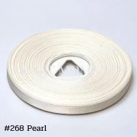 ราคา CRAFT MOMENTS ริบบิ้น SATIN RIBBONS ริบบิ้นผ้าซาติน RIBBON ขนาด1 4นิ้ว 7มิล ยาว36หลา ริบบิ้นห่อของขวัญ โบว์ ริบบิ้นผ้ามันเนื้อดี งานปักริบบิ้น (4663604153)