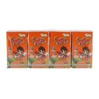 ราคา HOT Sale Free Shipping Tipco Super Kid Orange Juice 110ml Pack 4 Cash on delivery available (21331448689)