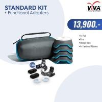 ราคา VIVA อุปกรณ์ออกกำลังกาย BLAZEPOD 4 Pods Standard Kit Kit Set (18864254404)