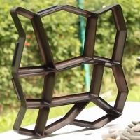 ราคา แม่พิมพ์หินปูพื้นทางเดิน สีดำ (16581573095)