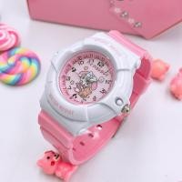 ราคา นาฬิกาข้อมือ ผญ นาฬิกาผู้หญิง นาฬิกาเด็กหญิง สายนาฬิกา พลาสติก นาฬิกาควอตซ์ หน้าปัด 40 มม แถมพร้อมกล่องแบรนด์ฟรี (17009685121)