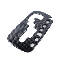ราคา ครอบเกียร์ toyota ครอบเกียร์ AUTO vigo fortuner ปี2004 2014 ครอบเกียร์ลายไม้ ครอบเกียร์เคฟล่าร์ (20818057201)