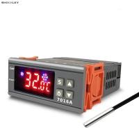 ราคา ตู้แช่ตัวควบคุมอุณหภูมิ7016A ความแม่นยำสูงตัวควบคุมอุณหภูมิเครื่องควบคุมอุณหภูมิการฟักไข่30A สวิตช์ควบคุมอุณหภูมิพลังงานสูง (18903707049)