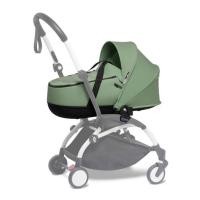 ราคา ออกE taxได้ Babyzen YOYO Bassinet ที่นอนเด็กสุดเจ๋ง 0 Bassinet ที่นอนเด็กใช้กับรถเข็นBabyzen YOYO สินค้าของศููนย์ไทย 100 (12255344918)
