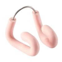 ราคา คลิปหนีบจมูกสำหรับว่ายน้ำ คลิปหนีบจมูก คลิปหนีบจมูก ที่หนีบจมูก คลิปหนีบจมูกสเตนเลสสตีล ลาเท็กซ์แบบปรับได้สำหรับว่ายน้ำ (379180477)
