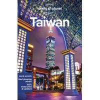 ราคา สินค้าใหม่พร้อมส่ง Lonely Planet TAIWAN 12TH ED (20707646909)