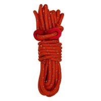 ราคา NT เชือกพาราคอร์ด เชือกโรยตัว เชือกปีนเขา เชือกกางเต็นท์ อุปกรณ์ปีนเขา อุปกรณ์โรยตัว สำหรับเดินป่า ตั้งแคมป์ ใช้ผูกเอนกประสงค์ (20480550539)