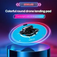 ราคา STARTRC Drone Landing Pad Foldable 55cm LED Light Colorful for DJI Avata Mini 3 Pro Mini 2 Mavic 2 Air 2S Accessories Parking Apron Nail (16770749145)