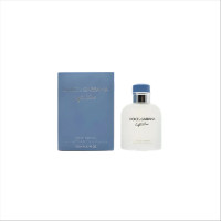 ราคา น้ำหอม D G Light Blue Eau De Toilette For Him 125ml (21371247136)