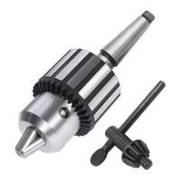 ราคา B18 High Precision Industrial Drill Chuck Bench Drill Heavy Duty Chuck Drill Head Wrench Drill Chuck 3 16mm (13395725056)