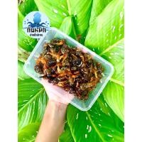 ราคา หอยพิมสามรส ครึ่งกิโลกรัม หอยหวานสามรส หอยกระสือ เปรี้ยว หวานเผ็ด เคี้ยวหนึบ (18629489602)