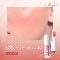 ราคา Laneila FOCALLURE บลัชออนผงเหลวกำมะหยี่ Buy1Get1Free ลิปสติกนุ่มสลวยแบบพกพากันน้ำยาวนานยาวเครื่องสำอางสำหรับแต่งคอนทัวร์หน้า (20329309210)